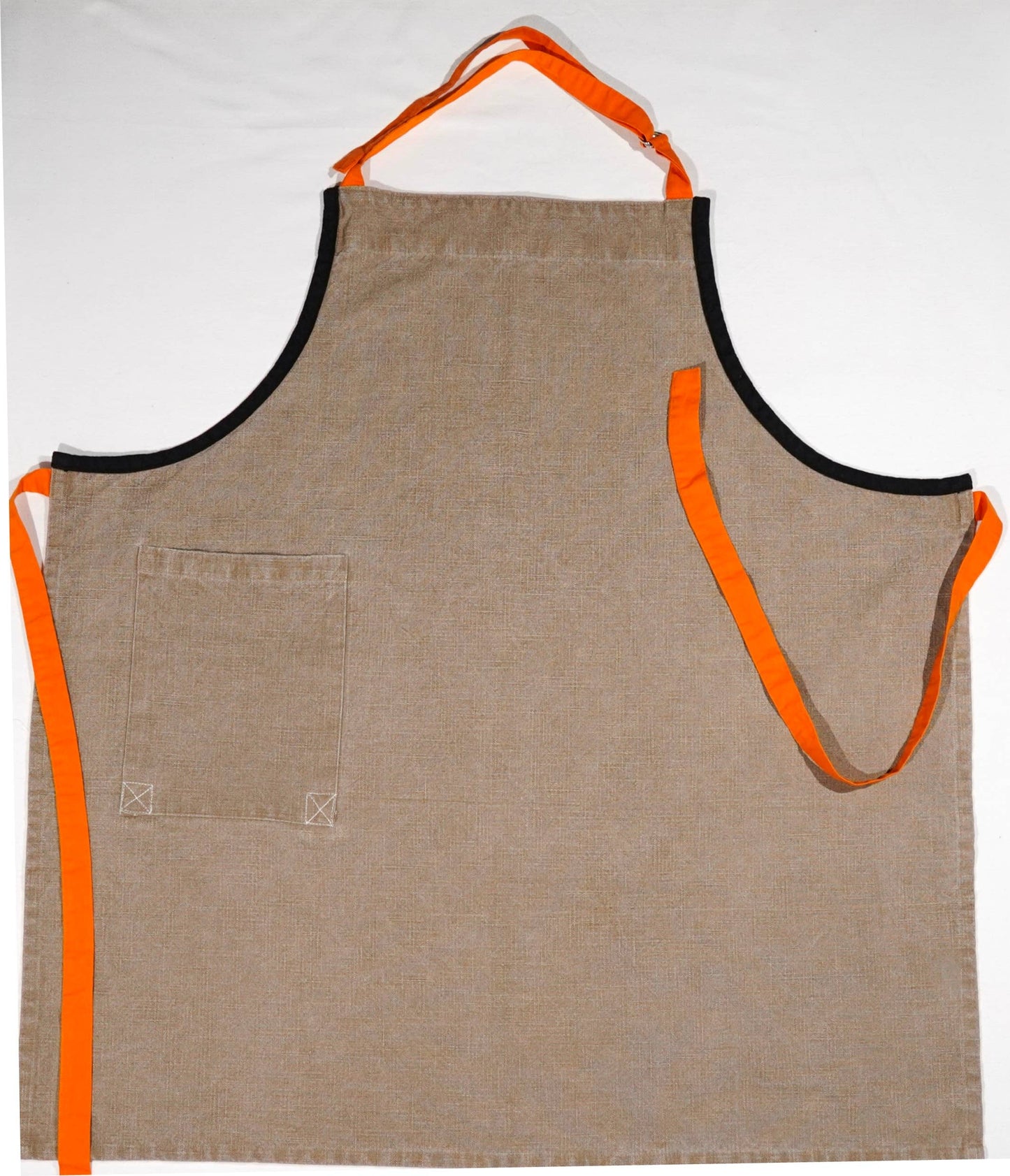 Washed Apron